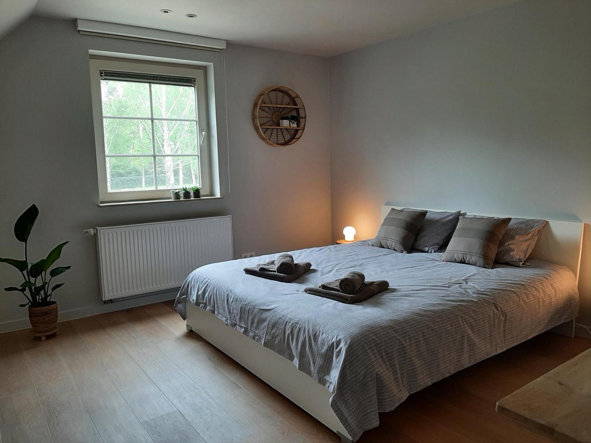 B&B De Levensboom Tessenderlo Esterno foto